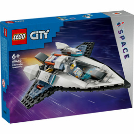 Játék webáruház - LEGO City Space 60430 Csillagközi űrhajó online gyerekjáték rendelés Játék - LEGO