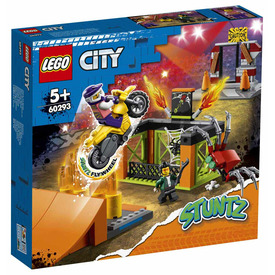 Játék webáruház - LEGO City Stuntz 60293 Kaszkadőr park online gyerekjáték rendelés Játék - LEGO