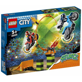 Játék webáruház - LEGO City Stuntz 60299 Kaszkadőr verseny online gyerekjáték rendelés Játék - LEGO