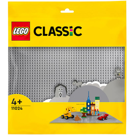 Játék webáruház - LEGO Classic 11024 Szürke alaplap online gyerekjáték rendelés Játék - LEGO