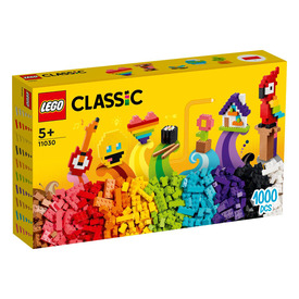 Játék webáruház - LEGO Classic 11030 Sok-sok kocka online gyerekjáték rendelés Játék - LEGO