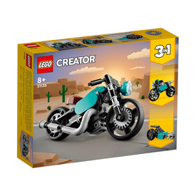 Játék webáruház - LEGO Creator 31135 Veterán motorkerékpár online gyerekjáték rendelés Játék - LEGO