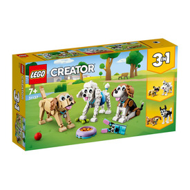 Játék webáruház - LEGO Creator 31137 Cuki kutyusok online gyerekjáték rendelés Játék - LEGO