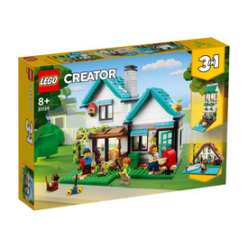 Játék webáruház - LEGO Creator 31139 Otthonos ház online gyerekjáték rendelés Játék - LEGO