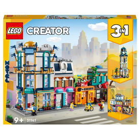 Játék webáruház - LEGO Creator 31141 Főutca online gyerekjáték rendelés Játék - LEGO