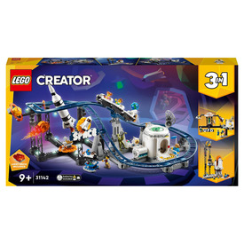 Játék webáruház - LEGO Creator 31142 Űrhajós hullámvasút online gyerekjáték rendelés Játék - LEGO