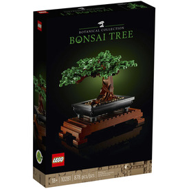 Játék webáruház - LEGO Creator Expert 10281 Bonsai fa online gyerekjáték rendelés Játék - LEGO