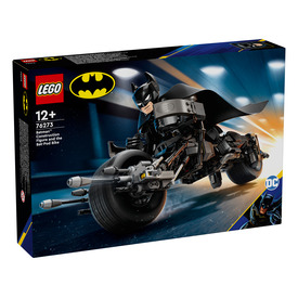 Játék webáruház - LEGO DC 76273 Batman figura és denevér online gyerekjáték rendelés Játék - LEGO