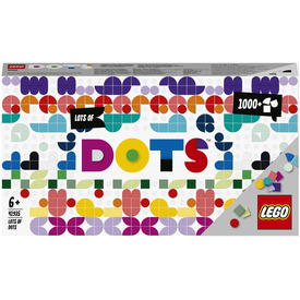 Játék webáruház - LEGO DOTS 41935 Rengeteg DOTS online gyerekjáték rendelés Játék - LEGO