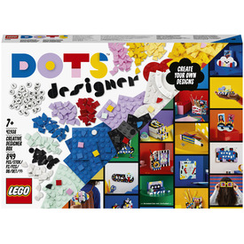 Játék webáruház - LEGO DOTS 41938 Kreatív tervezőkészlet online gyerekjáték rendelés Játék - LEGO