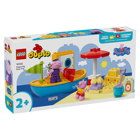 Játék webáruház - LEGO DUPLO 10432 Peppa Malac hajóút online gyerekjáték rendelés Játék - LEGO