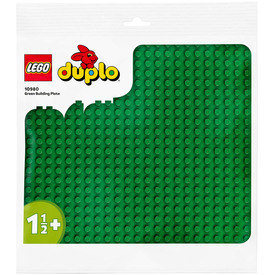 Játék webáruház - LEGO DUPLO Classic 10980 LEGO® DUPLO® Zöld építőlap online gyerekjáték rendelés Játék - LEGO