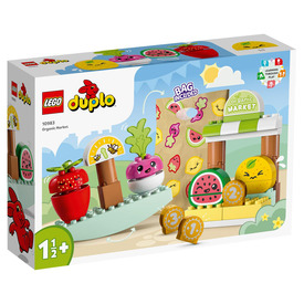 Játék webáruház - LEGO DUPLO My First 10983 Biopiac online gyerekjáték rendelés Játék - LEGO