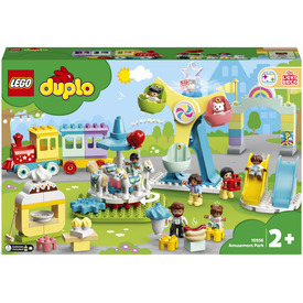 Játék webáruház - LEGO DUPLO Town 10956 Vidámpark online gyerekjáték rendelés Játék - LEGO