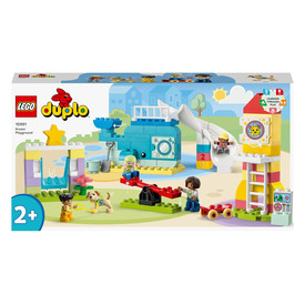 Játék webáruház - LEGO DUPLO Town 10991 Varázslatos játszótér online gyerekjáték rendelés Játék - LEGO