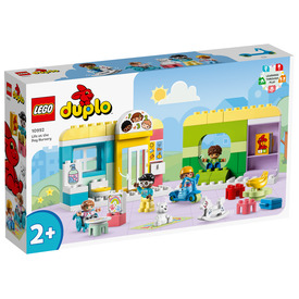 Játék webáruház - LEGO DUPLO Town 10992 Élet az óvodában online gyerekjáték rendelés Játék - LEGO