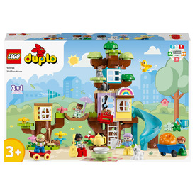 Játék webáruház - LEGO DUPLO Town 10993 3 az 1-ben lombház online gyerekjáték rendelés Játék - LEGO