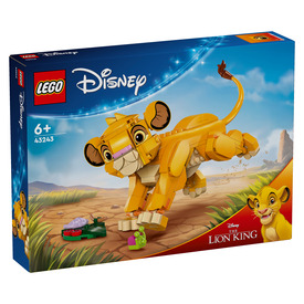 Játék webáruház - LEGO Disney 43243 Simba