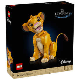 Játék webáruház - LEGO Disney 43247 Simba