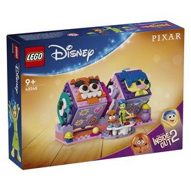 Játék webáruház - LEGO Disney 43248 Agymanók 2 - Érzelemkockák online gyerekjáték rendelés Játék - LEGO