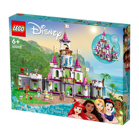 Játék webáruház - LEGO Disney Princess 43205 Felülmúlhatatlan kalandkastély online gyerekjáték rendelés Játék - LEGO