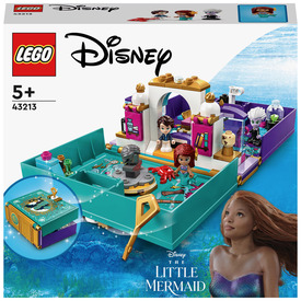 Játék webáruház - LEGO Disney Princess 43213 A kis hableány mesekönyv online gyerekjáték rendelés Játék - LEGO