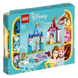 Játék webáruház - LEGO Disney Princess 43219 Disney Princess Kreatív kastélyok? online gyerekjáték rendelés Játék - LEGO