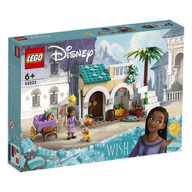 Játék webáruház - LEGO Disney Princess 43223 Asha Rosasban online gyerekjáték rendelés Játék - LEGO