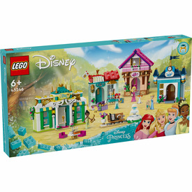 Játék webáruház - LEGO Disney Princess 43246 Disney Hercegnők piactéri kalandjai online gyerekjáték rendelés Játék - LEGO