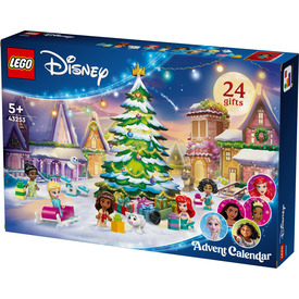 Játék webáruház - LEGO Disney Princess 43253 Adventi naptár 2024 online gyerekjáték rendelés Játék - LEGO