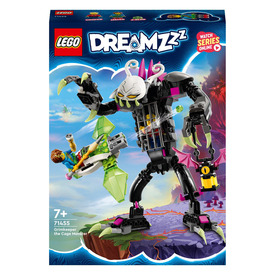 Játék webáruház - LEGO Dreamzzz 71455 Kegyetlen Őrző a kalitkás szörnye online gyerekjáték rendelés Játék - LEGO