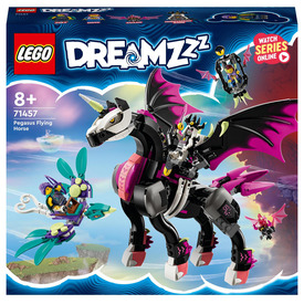 Játék webáruház - LEGO Dreamzzz 71457 Pegasus szárnyas paripa online gyerekjáték rendelés Játék - LEGO