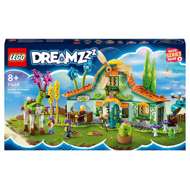 Játék webáruház - LEGO Dreamzzz 71459 Az álomlények istállója online gyerekjáték rendelés Játék - LEGO