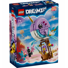 Játék webáruház - LEGO Dreamzzz 71472 Izzie narválhőlégballonja online gyerekjáték rendelés Játék - LEGO