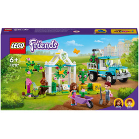 Játék webáruház - LEGO Friends 41707 Faültető jármű online gyerekjáték rendelés Játék - LEGO