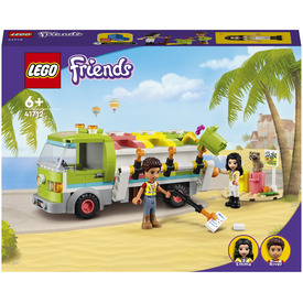 Játék webáruház - LEGO Friends 41712 Újrahasznosító teherautó online gyerekjáték rendelés Játék - LEGO