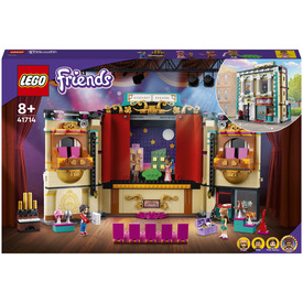 Játék webáruház - LEGO Friends 41714 Andrea színiiskolája online gyerekjáték rendelés Játék - LEGO