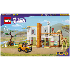 Játék webáruház - LEGO Friends 41717 Mia vadvilági mentője online gyerekjáték rendelés Játék - LEGO