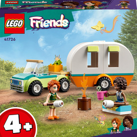 Játék webáruház - LEGO Friends 41726 Kempingezés online gyerekjáték rendelés Játék - LEGO