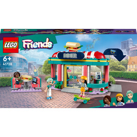 Játék webáruház - LEGO Friends 41728 Heartlake belvárosi büfé online gyerekjáték rendelés Játék - LEGO