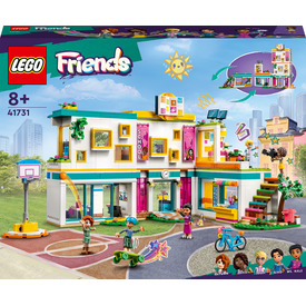 Játék webáruház - LEGO Friends 41731 Heartlake Nemzetközi Iskola online gyerekjáték rendelés Játék - LEGO