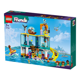 Játék webáruház - LEGO Friends 41736 Tengeri mentőközpont online gyerekjáték rendelés Játék - LEGO