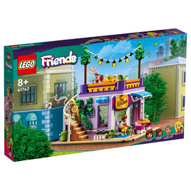 Játék webáruház - LEGO Friends 41747 Heartlake City közösségi konyha online gyerekjáték rendelés Játék - LEGO