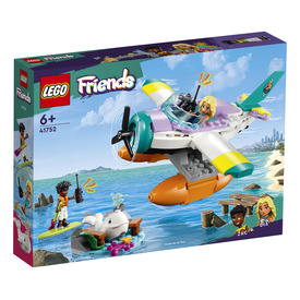 Játék webáruház - LEGO Friends 41752 Tengeri mentőrepülőgép online gyerekjáték rendelés Játék - LEGO