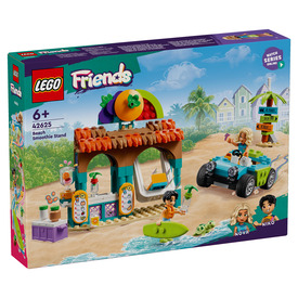 Játék webáruház - LEGO Friends 42625 Smoothie stand a strandon online gyerekjáték rendelés Játék - LEGO