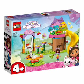 Játék webáruház - LEGO Gabbys Dollhouse 10787 Kitty Fairy kerti partija online gyerekjáték rendelés Játék - LEGO