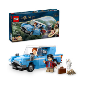 Játék webáruház - LEGO Harry Potter 76424 A Repülő Ford Anglia online gyerekjáték rendelés Játék - LEGO