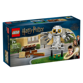 Játék webáruház - LEGO Harry Potter 76425 Hedvig A Privet Drive 4-Ben online gyerekjáték rendelés Játék - LEGO