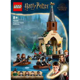 Játék webáruház - LEGO Harry Potter 76426 A Roxfort Kastély Csónakháza online gyerekjáték rendelés Játék - LEGO