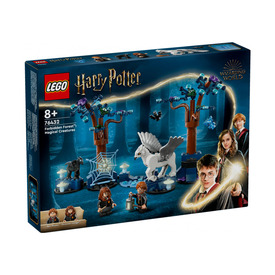 Játék webáruház - LEGO Harry Potter 76432 A Tiltott Rengeteg: Varázslatos Lények online gyerekjáték rendelés Játék - LEGO